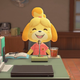Image for article titled Tom And Isabelle Dance It Out In Animal Crossing Fan Videos